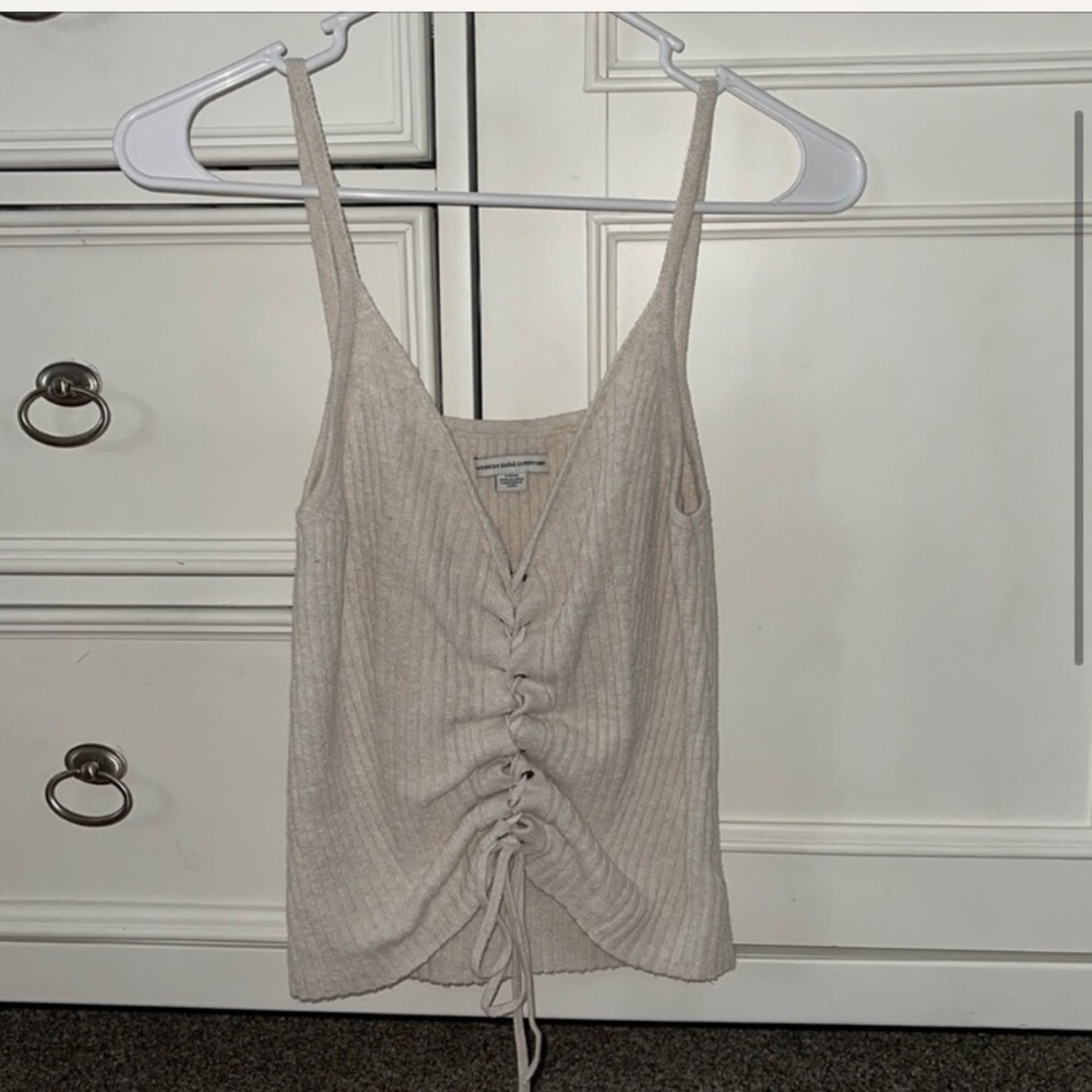 Knit Tank